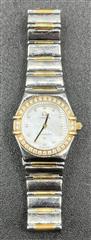 OMEGA CONSTELLATION MY CHOICE MINI WOMENS WATCH